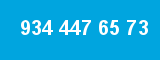 934 447 65 73 934 447 65 73